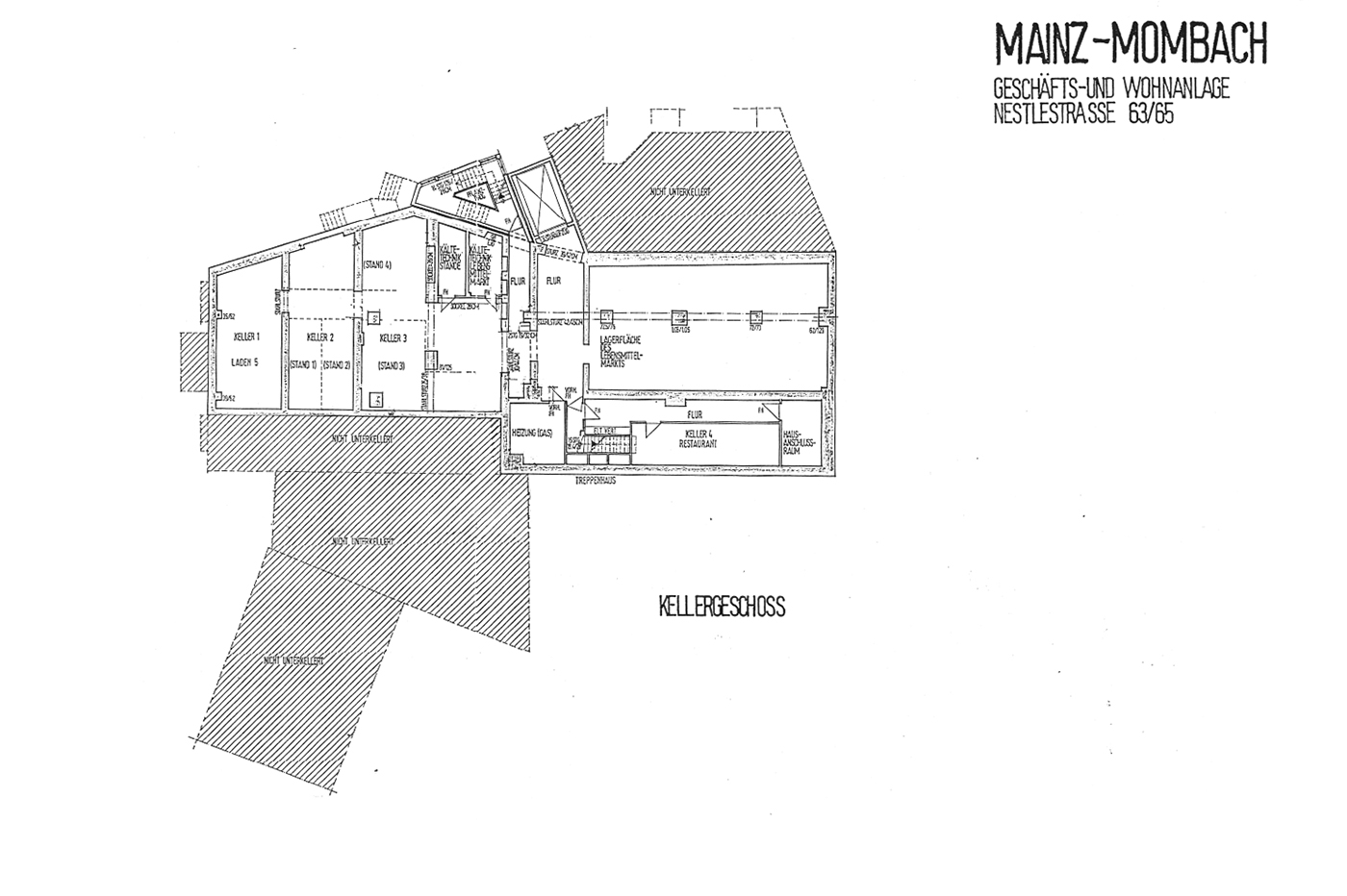 MainzMombach BEL ARCHITEKTEN
